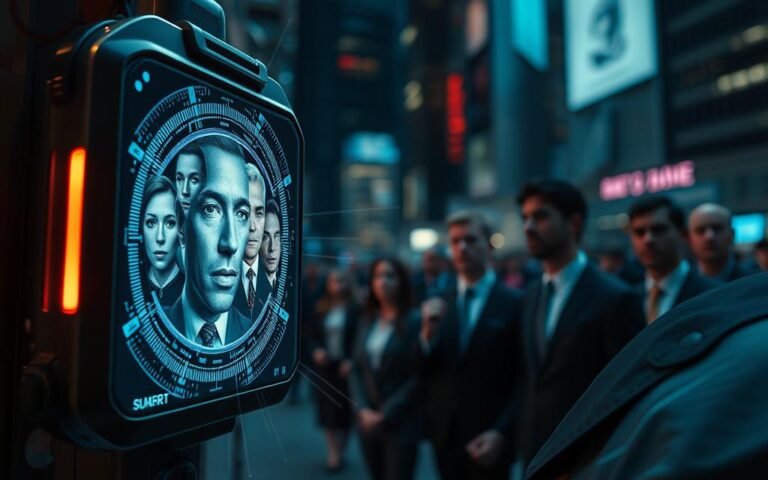 A Revolução do Reconhecimento Facial (Perigos).