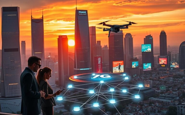 A Tecnologia 7G e a Próxima Conexão Global.