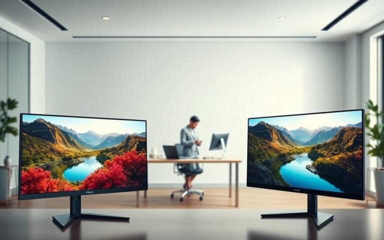 A Tecnologia OLED em Monitores (Vale a Troca?).