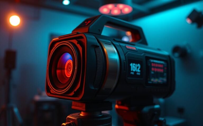 A Tecnologia Secreta das Câmeras Térmicas.