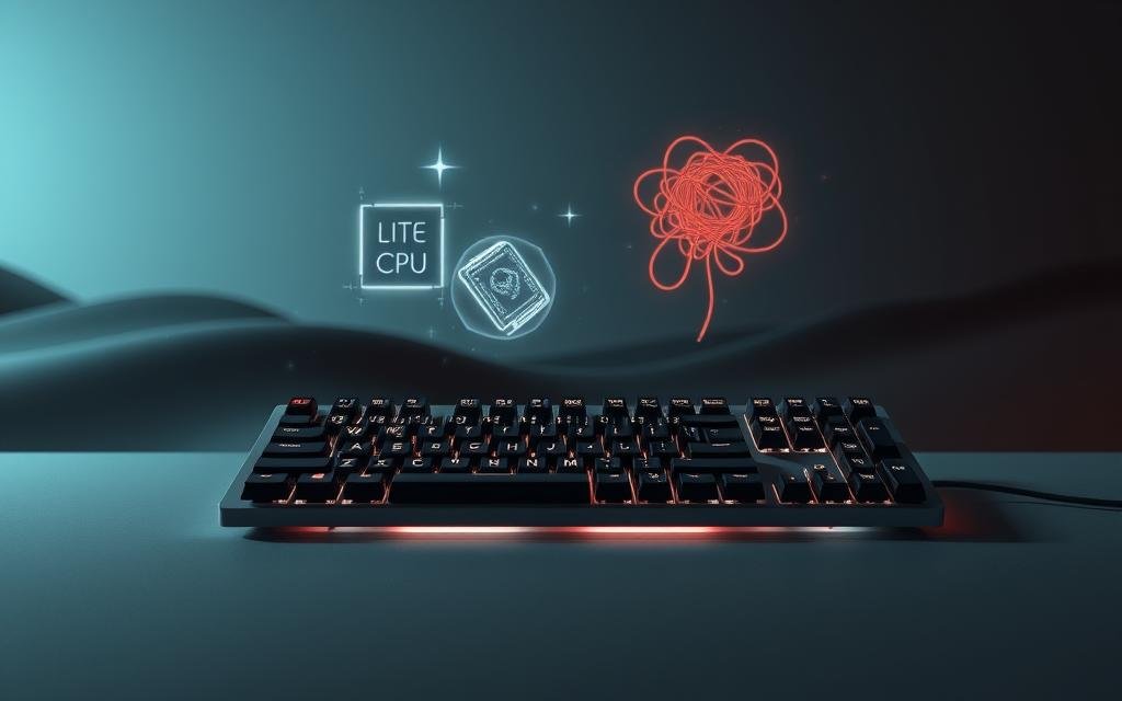 Mitos Sobre o Uso de Teclados Mecânicos