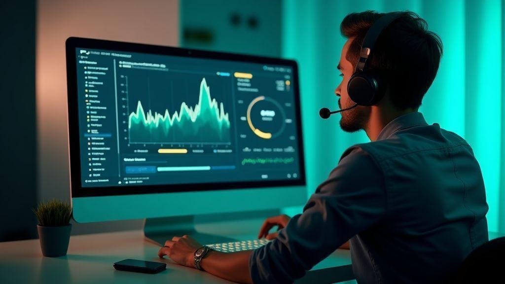 Análise de sentimentos no atendimento e monitoramento de conversas em tempo real