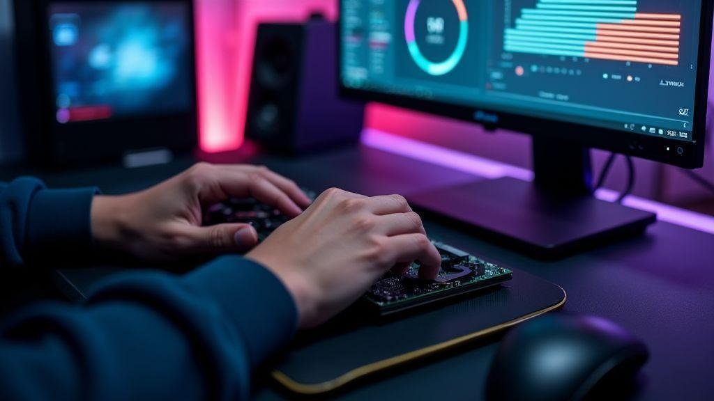 Atualizar drivers da GPU em 2026 para melhorar desempenho