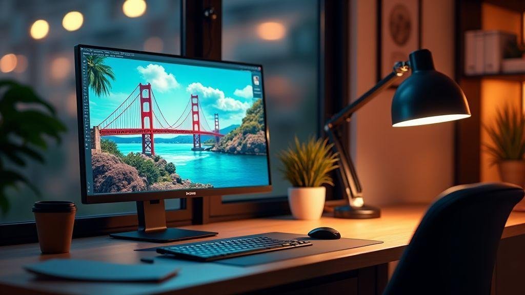 Automatização no design gráfico com IA: melhores práticas para você aplicar Automatização no design gráfico com IA: melhores práticas para você aplicar