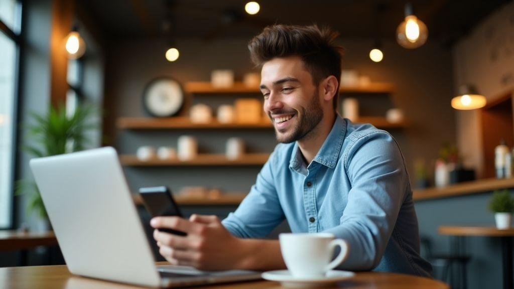 Como o tempo de carregamento reduzido pode mudar seus hábitos