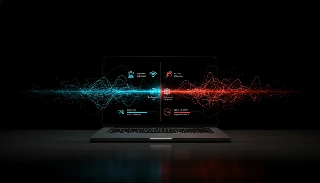 5 Erros Fatais que Destroem a Bateria do seu Notebook