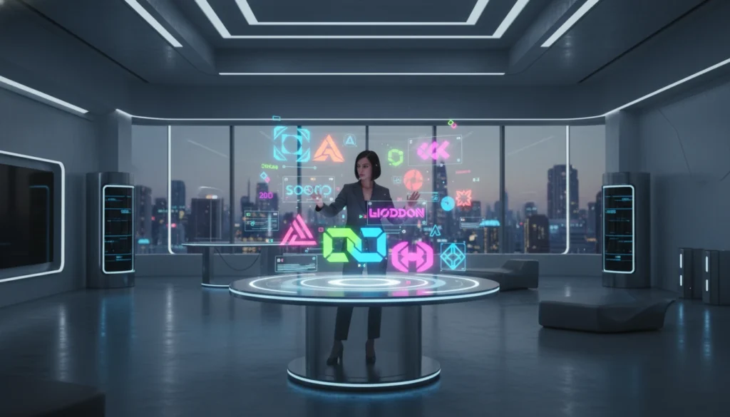 Logos Perfeitos com IA: Guia Definitivo das Ferramentas Essenciais