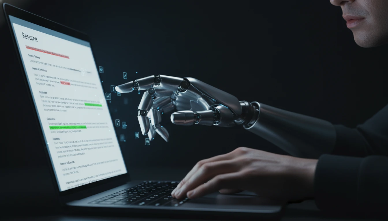 5 Hacks Essenciais para Otimizar Seu Currículo com IA