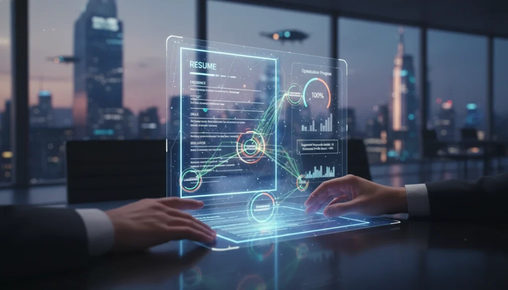 Otimizar Seu Currículo com IA
