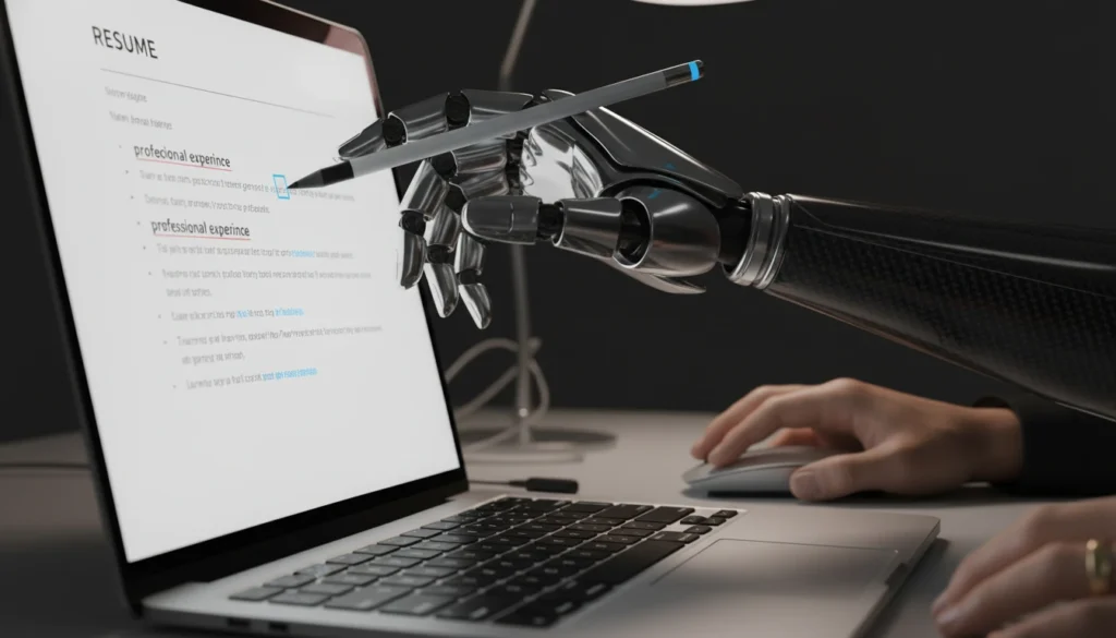 Hacks Essenciais para Otimizar Seu Currículo com IA