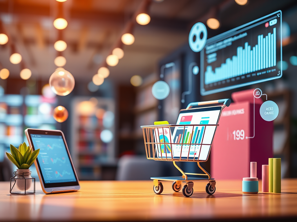 Dicas Para Usar IA No E-commerce e Aumentar Vendas