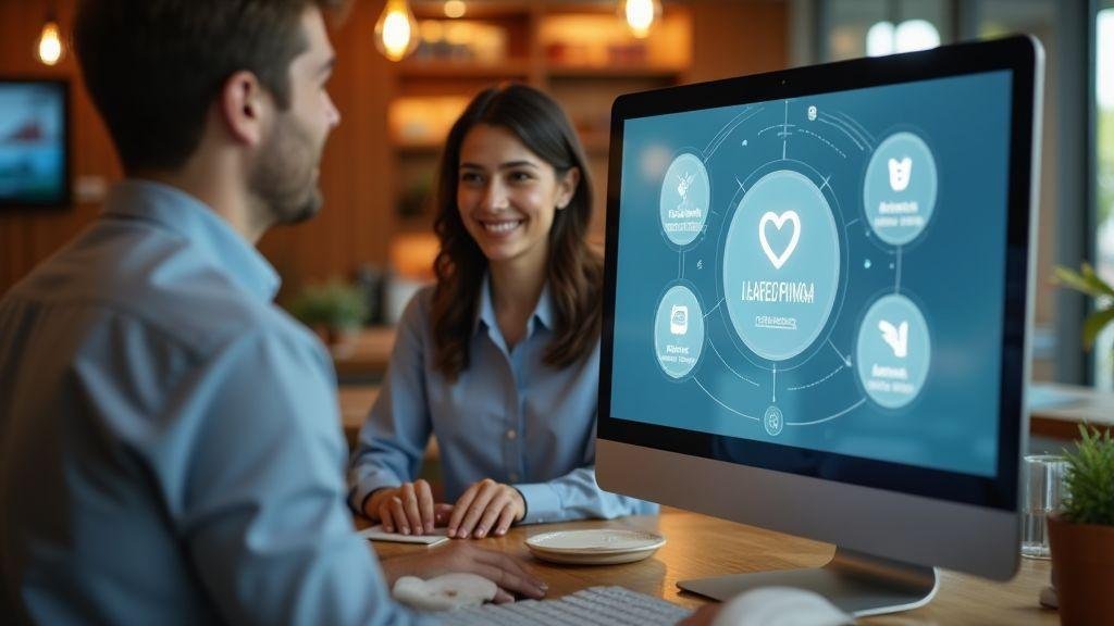 Personalização de atendimento com IA para fidelizar seus clientes