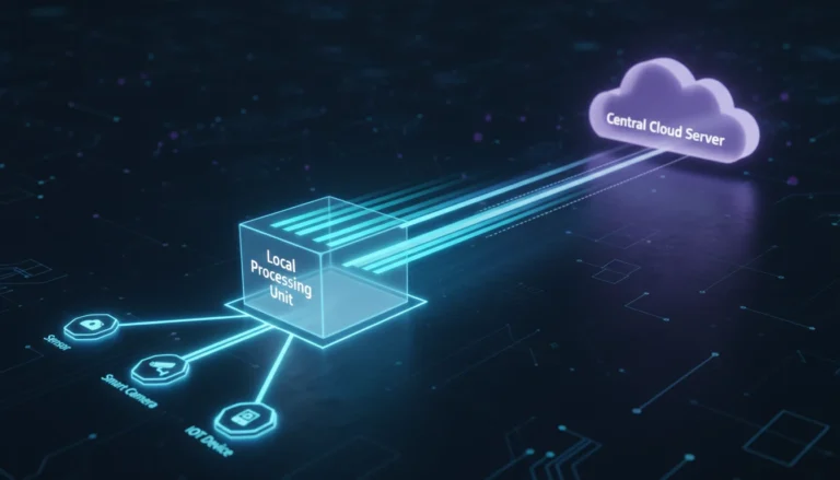 Edge Computing: O Futuro da Tecnologia Mais Perto de Você