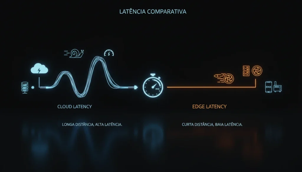 Cloud vs Edge Computing