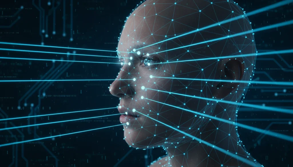 Como funciona o reconhecimento facial