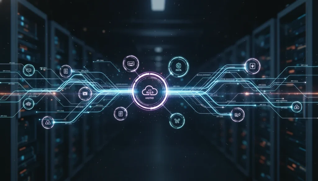 Tecnologia Invisível que Move a Internet