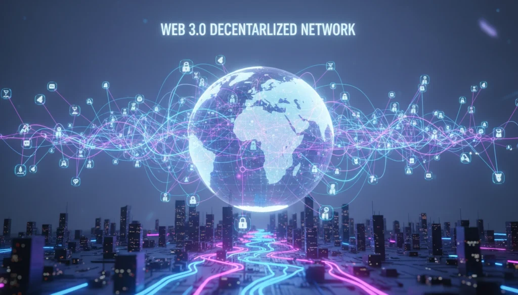 A Nova Era da Internet Descentralizada