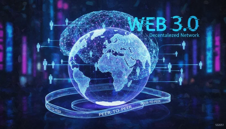 O que é Web 3.0? A Nova Era da Internet Descentralizada