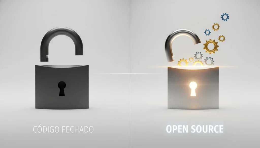 O Que É Open Source