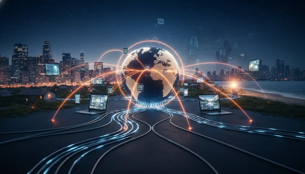 O Que é CDN e Por Que Ela Deixa Sites Muito Mais Rápidos