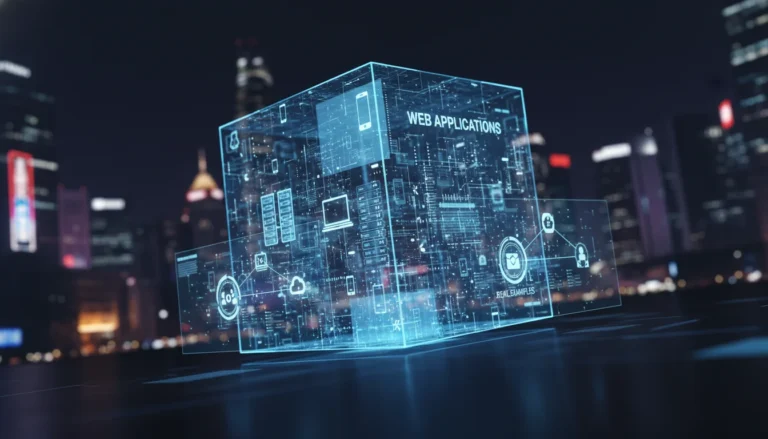 O que é Aplicativo Web: Definição e Exemplos Reais