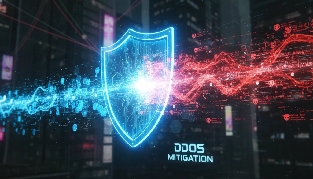 O que é Ataque DDoS?