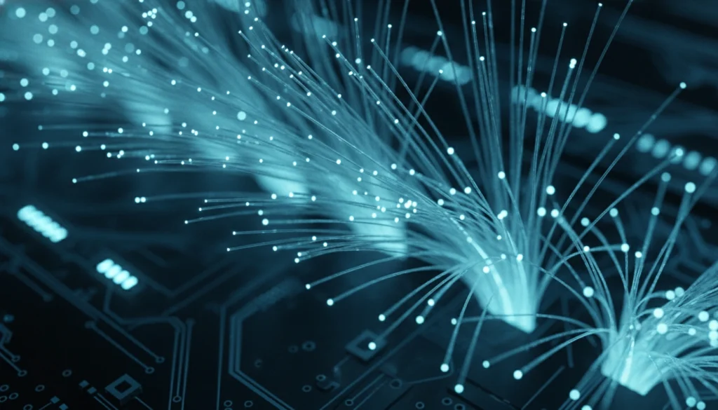 Como funciona fibra óptica: Internet na Velocidade da Luz