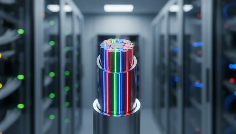 Como funciona fibra óptica: Internet na Velocidade da Luz