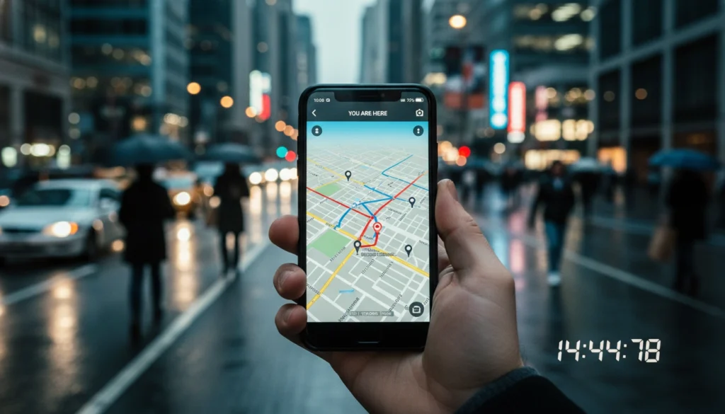 Como funciona o GPS? A Ciência da Localização Real