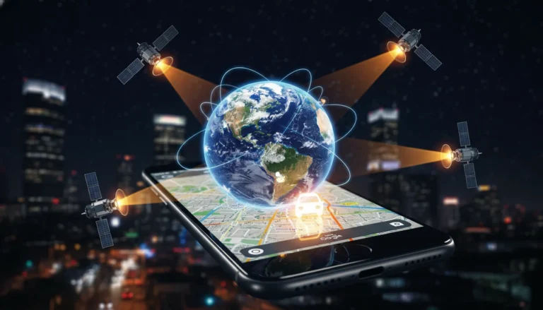 Como funciona o GPS? A Ciência da Localização Real