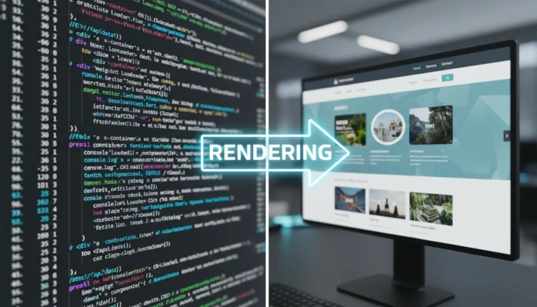 Como funciona o frontend