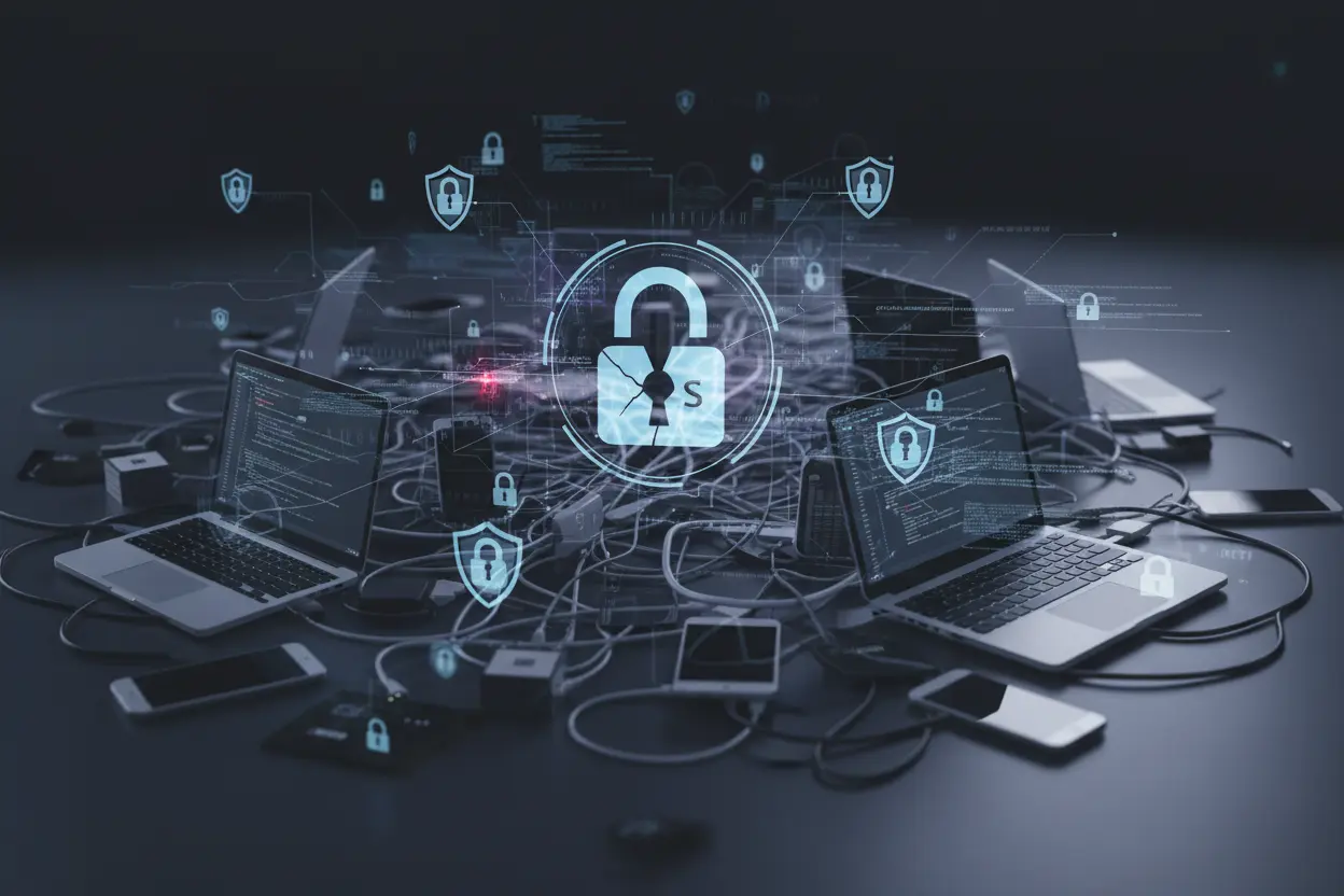 Segurança na Internet das Coisas O que é Internet das Coisas segurança