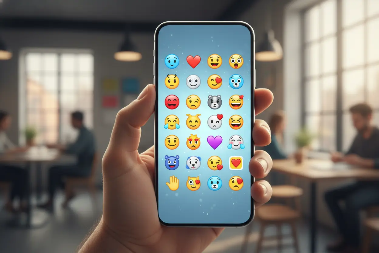 Como o Emoji Nasceu e Quem Criou o Primeiro Ícone Digital?