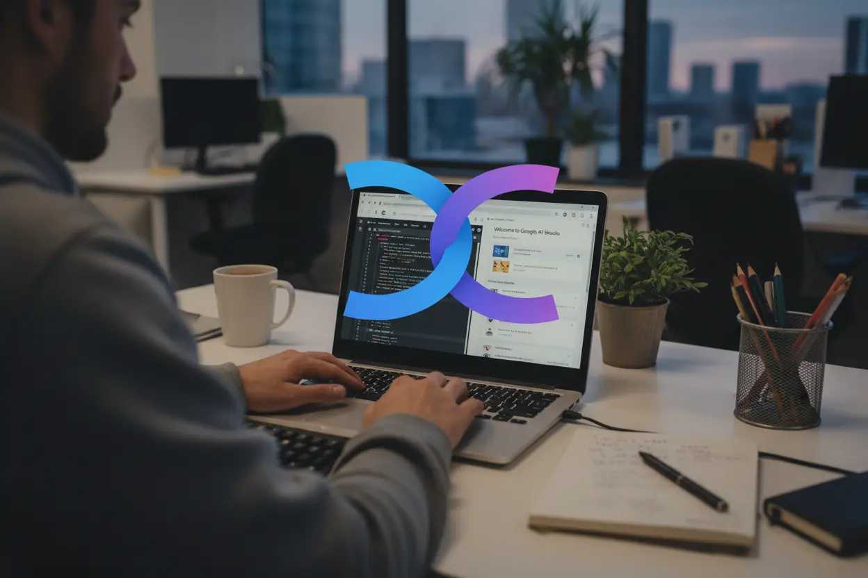 Google AI Studio para desenvolvedores