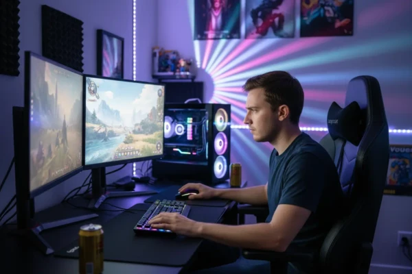 Review Cadeira Gamer Ergonômica Review 2024 Comprar