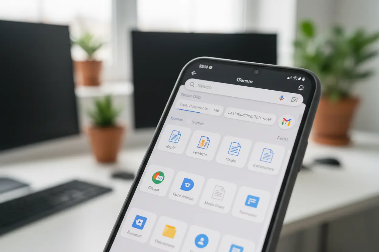 como usar o google drive como profissional guia