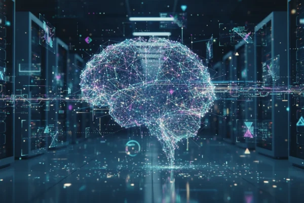 The Mind’s Eye: Neural Networks and the Spark of AI