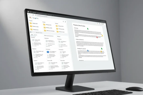 como usar o google drive como profissional guia