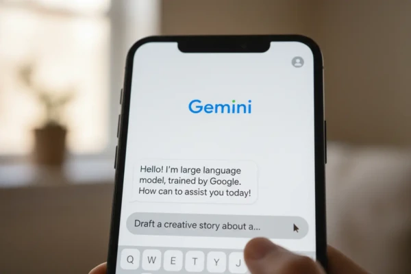 O que é o Gemini Google IA e como usar grátis
