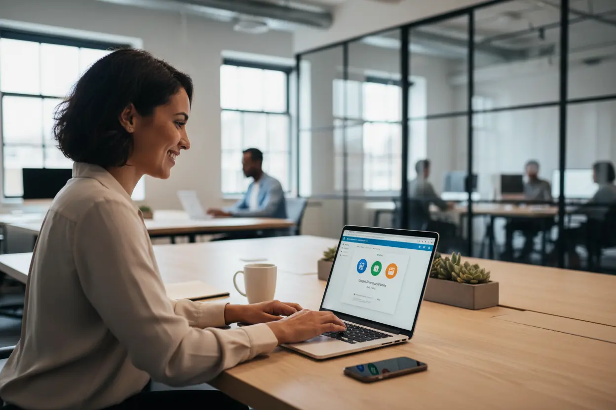 como usar o google drive como profissional guia