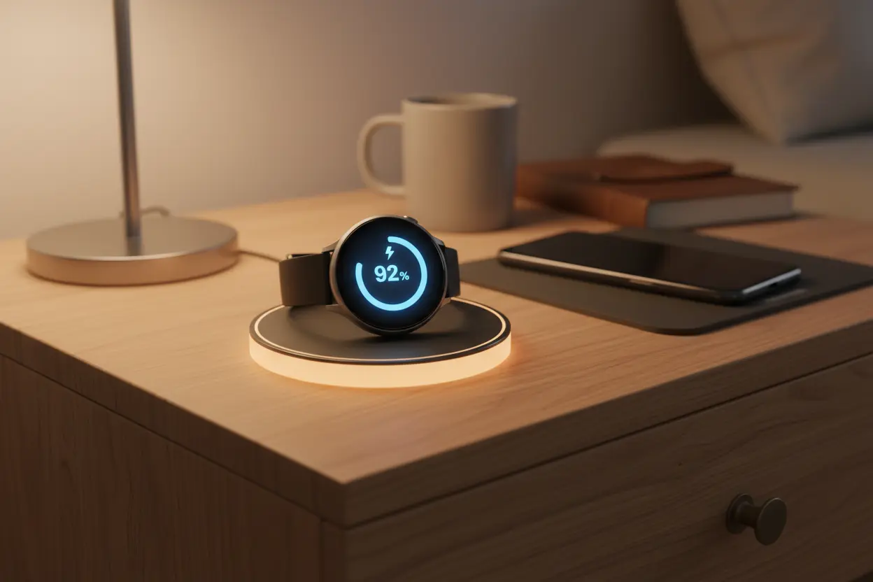 Comparação visual dos melhores smartwatches atuais