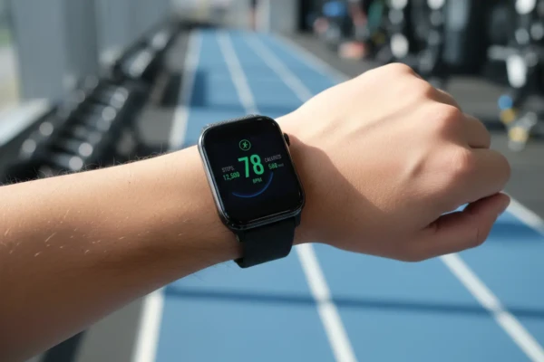 Melhores smartwatches atuais em uso durante atividade física