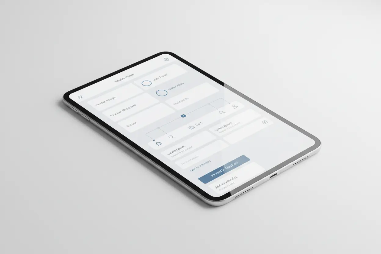 como criar um aplicativo do zero