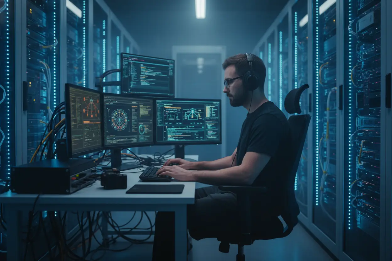 Inteligência artificial assusta Google: Desenvolvimento de modelos e TPUs