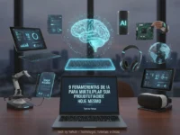 9 ferramentas de IA para multiplicar sua produtividade hoje mesmo