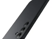 Capa JETech transparente no Samsung Galaxy S24 Plus