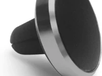 Suporte Geonav SUPMAG3 com smartphone no carro