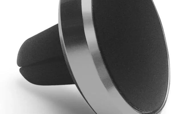Suporte Geonav SUPMAG3 com smartphone no carro