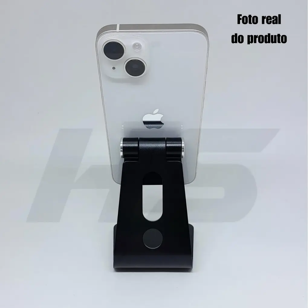 Suporte Geonav SUPMAG3 com smartphone, tablet e e-reader, mostrando sua versatilidade.