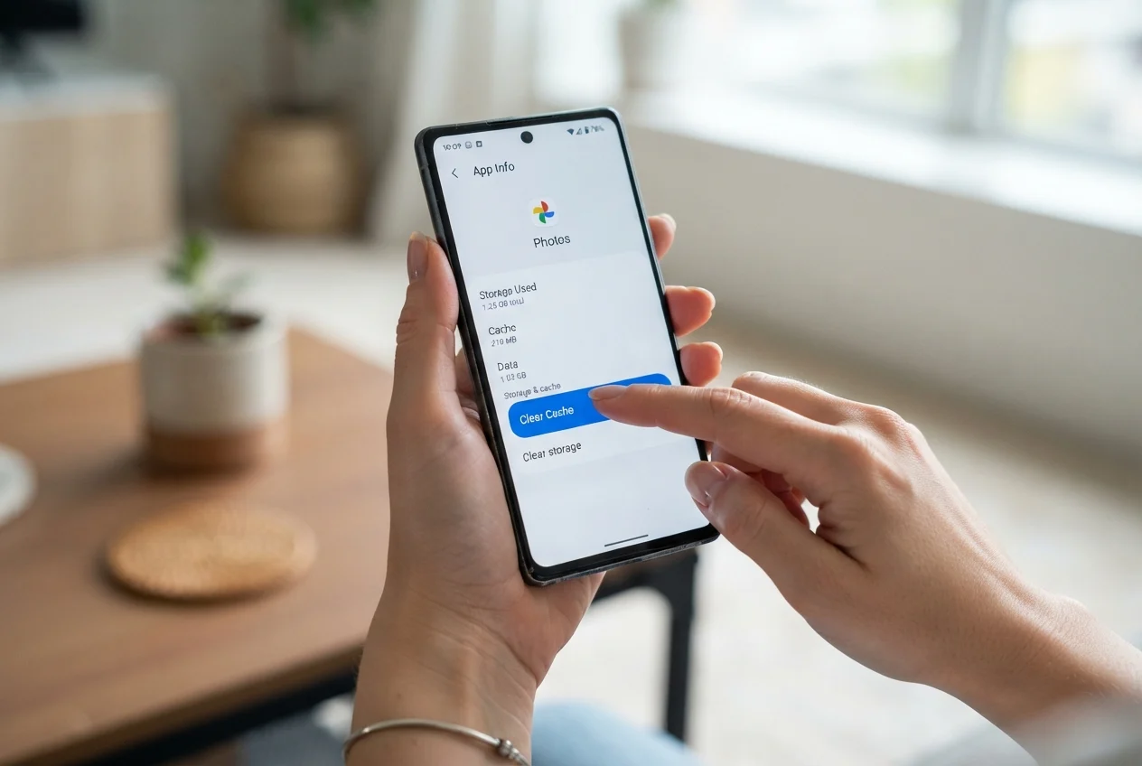 Como limpar o cache do aplicativo no celular | Tech by Tehub Como limpar o cache do aplicativo no celular